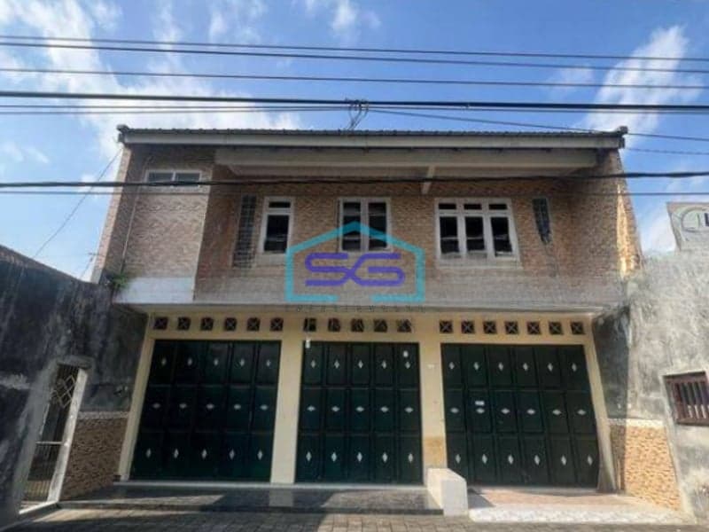 Disewakan Ruko Murah Lingkungan Nyaman Cocok Untuk Kantor Dan Usaha Area Palagan Sleman Yogyakarta