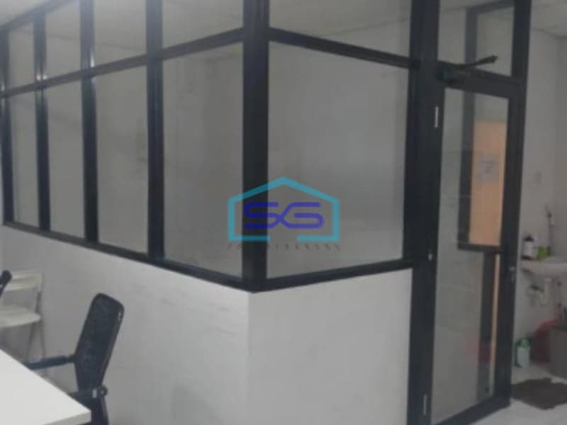 Dijual Gudang Duta Indah Iconic Kebon Nanas Tangerang Luas Bangunan  364 m²