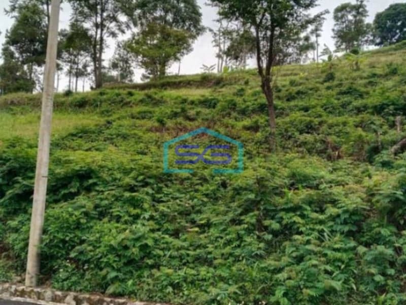 Dijual Tanah Lokasi di Pagerwangi Lembang Bandung