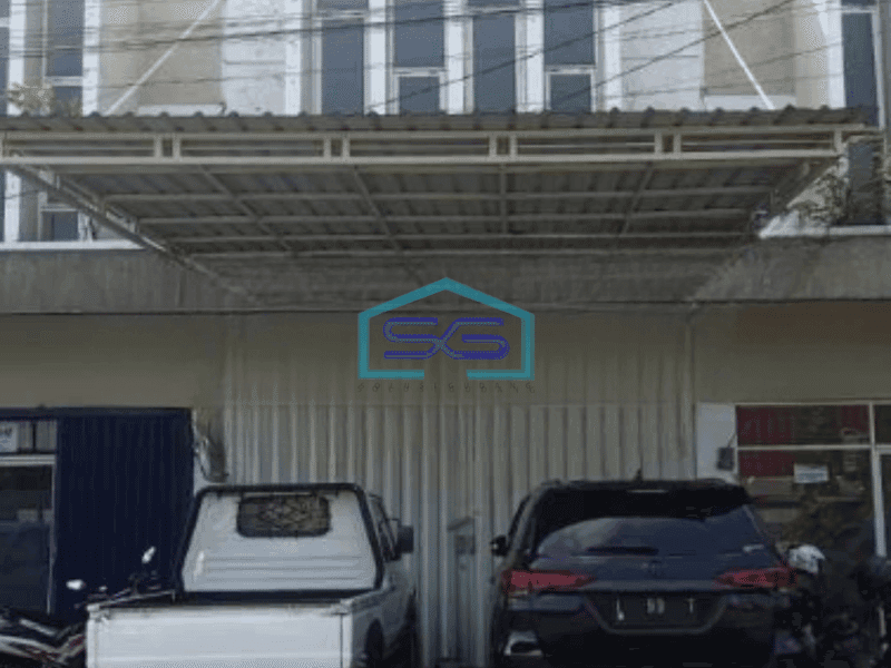 Disewakan Ruko 2 Lantai Lokasi Rungkut Surabaya Jawa Timur