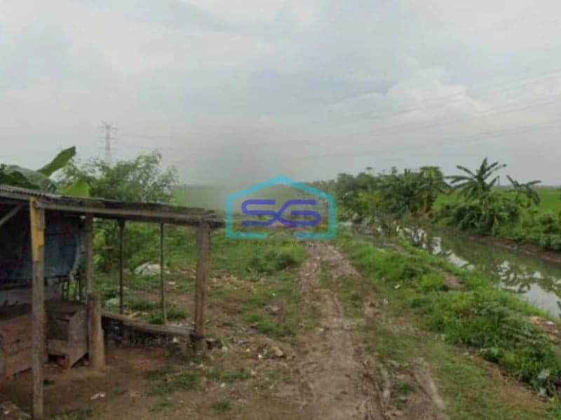 Dijual Tanah Di Sukamanah, Sukatani, Bekasi, Jawa Barat Luas Tanah 3651 m²