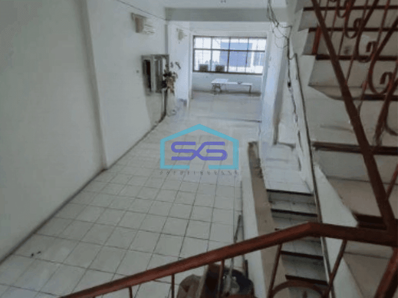 Dijual Ruko Luas Bangunan 264 m² di Tamansari Jakarta Barat