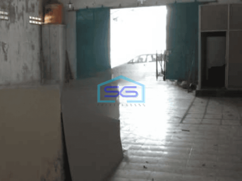 Dijual Gudang Luas Tanah  1300 m² Lokasi Strategis di Sragen Jawa Tengah