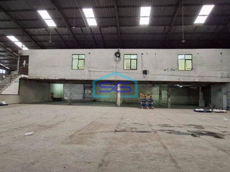 Disewakan Gudang Modern Siap Pakai Area Industri Leuwigajah Cimahi - Bandung LT 7000m2