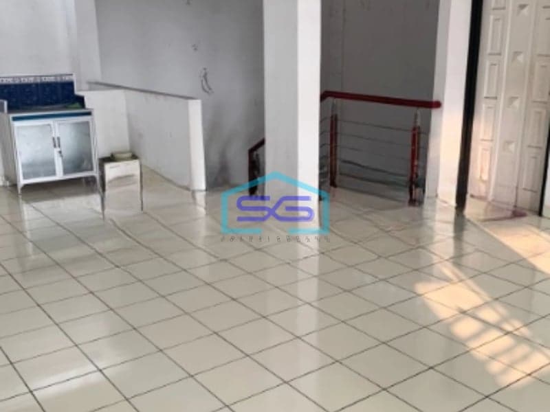 Disewakan Ruko Luas Bangunan  576 m² Lokasi Angke Jakarta Barat