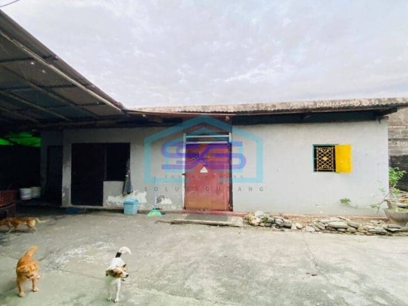 Disewakan Gudang Jalan Bypas Ngurah Rai Di Tengah Kota Denpasar