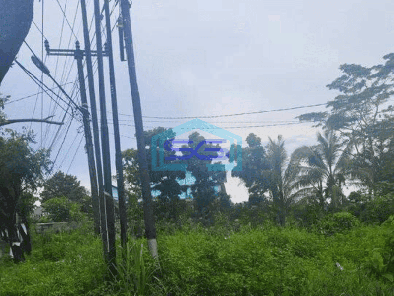 Dijual Tanah Cocok Untuk Gudang di Tigaraksa Tangerang