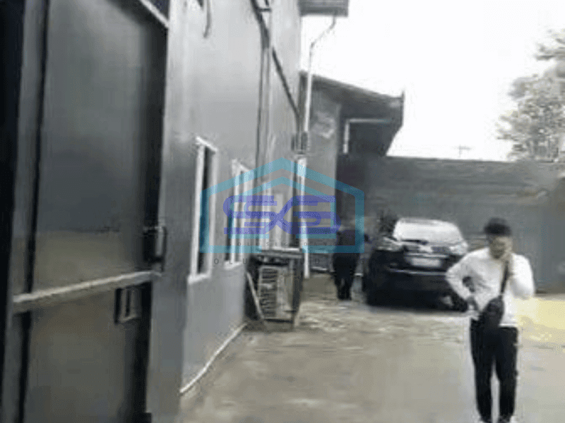 Dijual Gudang kav DPR Cipondoh