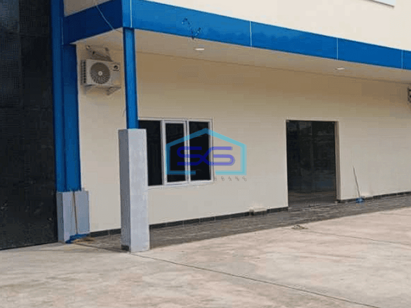 Disewakan Gudang & Office Strategis Siap Pakai Di Lippo Cikarang LT 1710m2