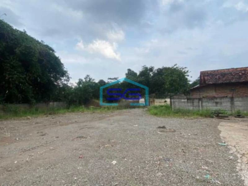 Dijual Lahan Tanah Siap Bangun Di Cileungsi Jonggol Bogor Jawa Barat Luas Tanah 3461m2