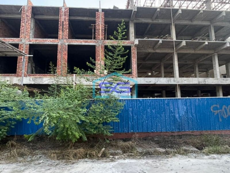 Disewakan Ruko 3 Lantai di Jalan Rajawali, Palembang Luas Bangunan 150m2