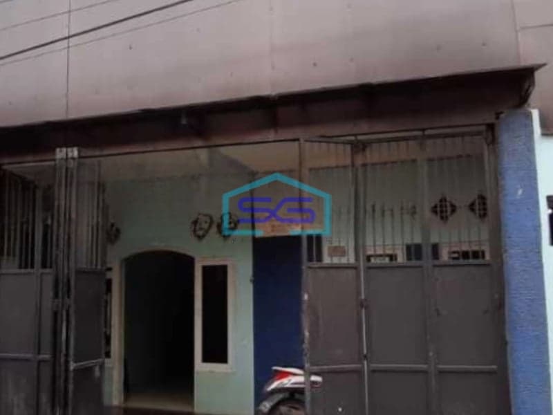 Dijual Gudang Luas Bangunan 400 m² Lokasi di Bekasi Jawa Barat