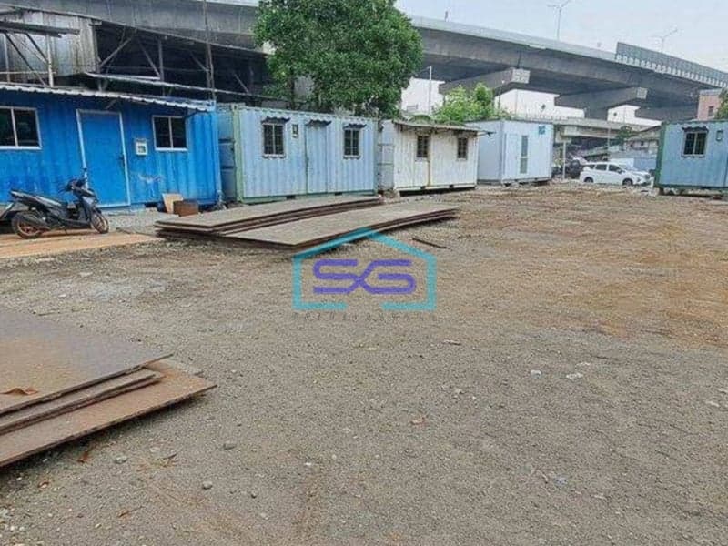 Disewakan Lahan Kosong di Pengangsaan Dua Jakarta Utara