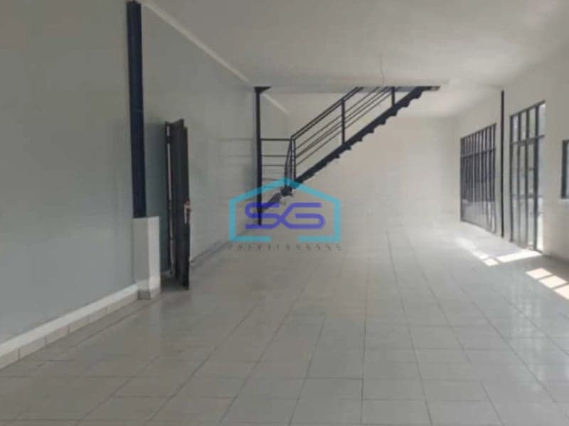 Dijual Pabrik Baru Luas Bangunan 5300 m² di Balaraja Tangerang