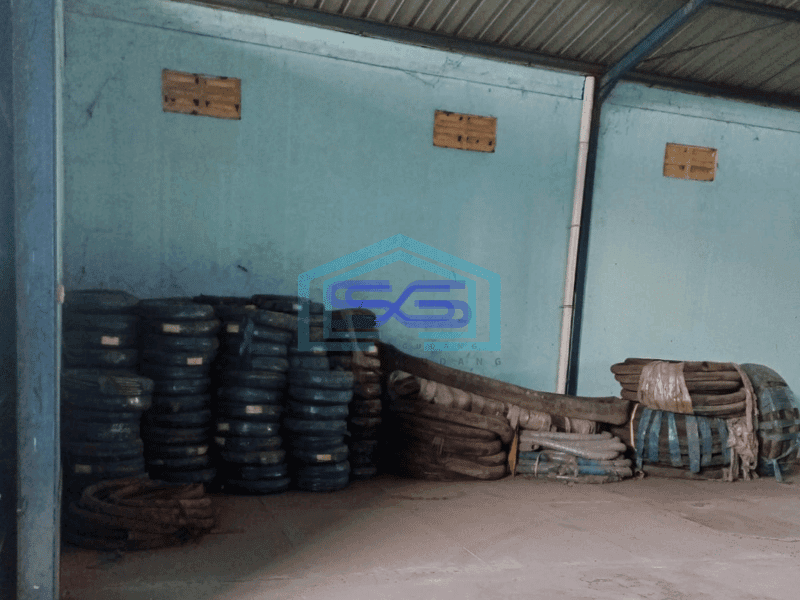 Dijual Gudang lokasi di Dadap Tangerang