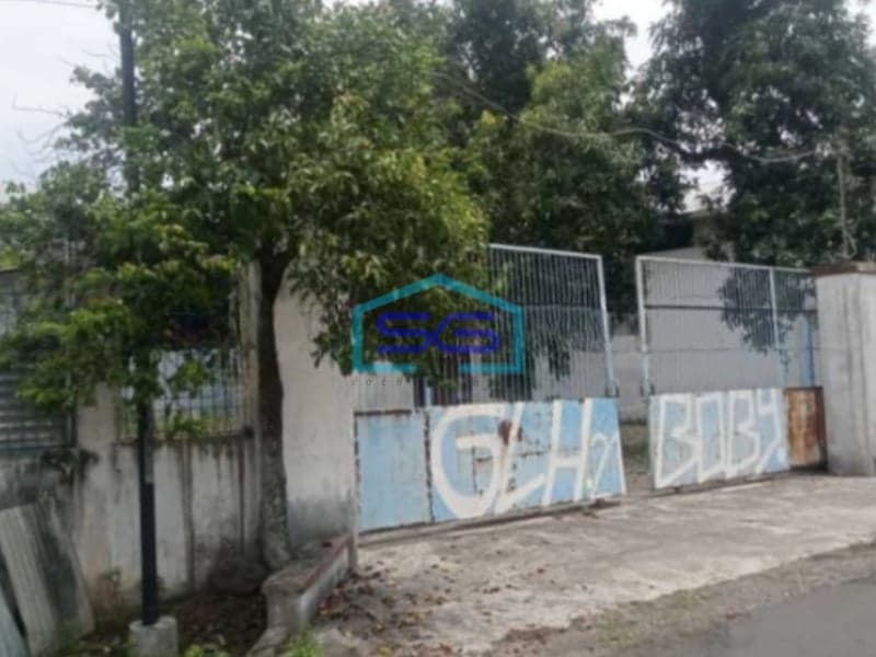Disewakan Gudang Zona Industri Strategis Delanggu Klaten Jawa Tengah Luas Bangunan 1500m2