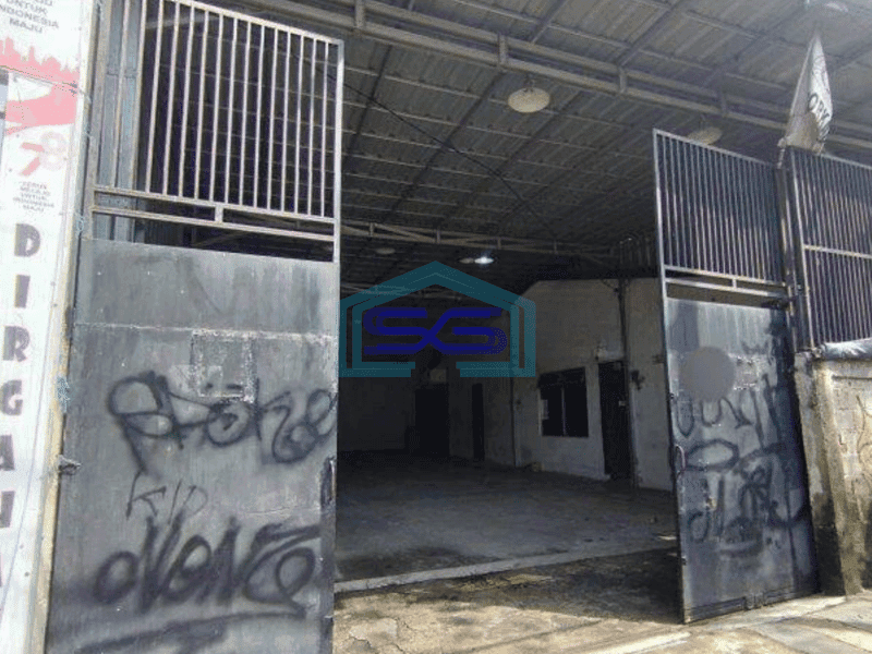 Disewakan Gudang Strategis di Pondok Kelapa Jakarta Timur