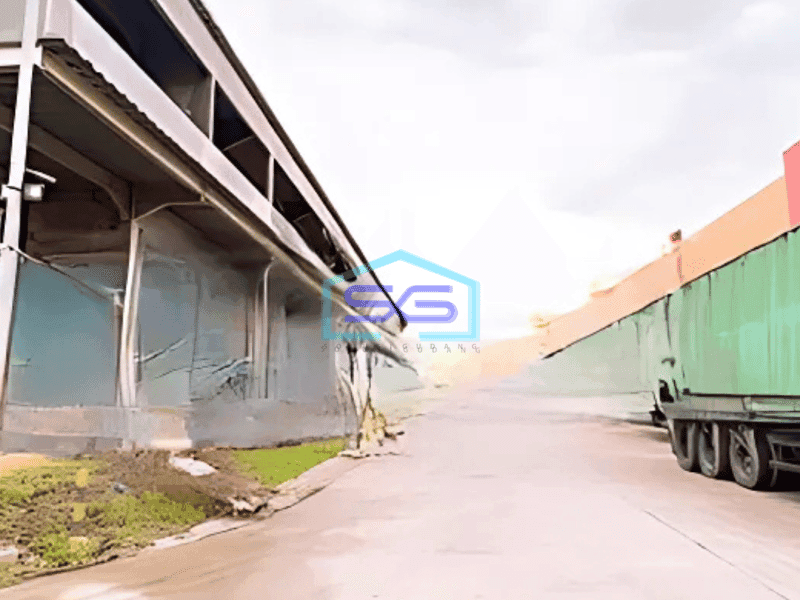 Dijual Gudang 2 Lantai Green Sedayu Bizpark Cakung Jakarta Timur LB 2000m2