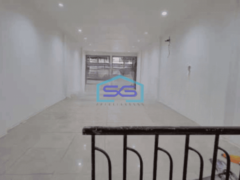 Disewakan Ruko Luas Bangunan 153 m² di Kelapa Gading Jakarta Utara