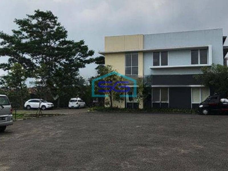 Dijual Pabrik Siap Pakai di Kopo Katapang Bandung Luas Tanah 15300m2
