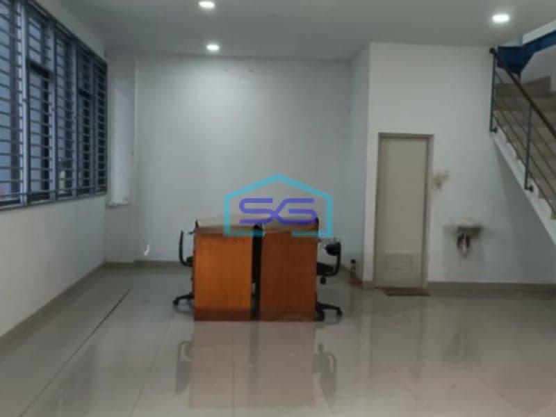 Dijual Gudang Luas Tanah 93000 m² Lokasi Kapuk Kamal Jakarta Barat
