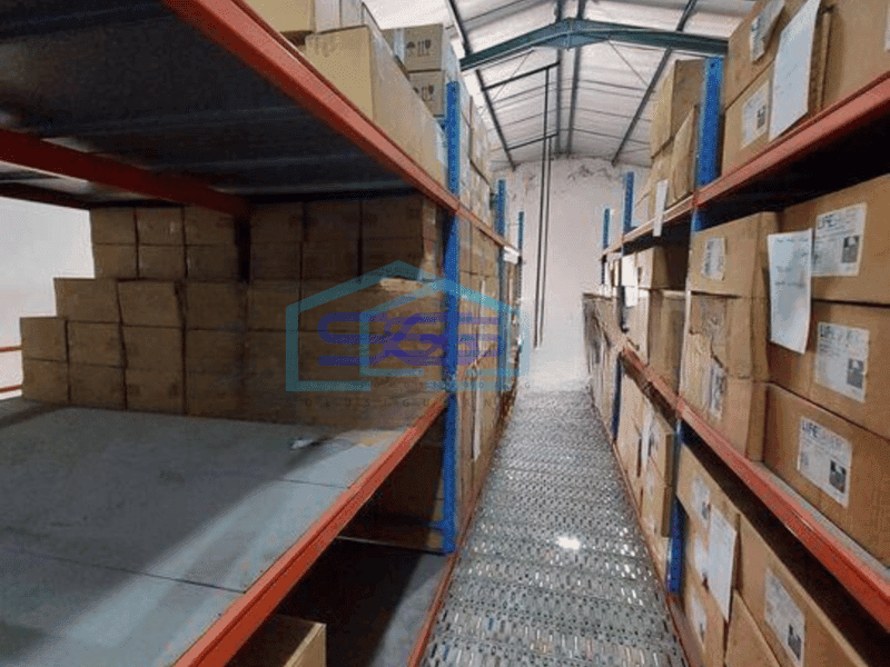 Dijual Gudang siap pakai di kompleks yg rapi di Cakung