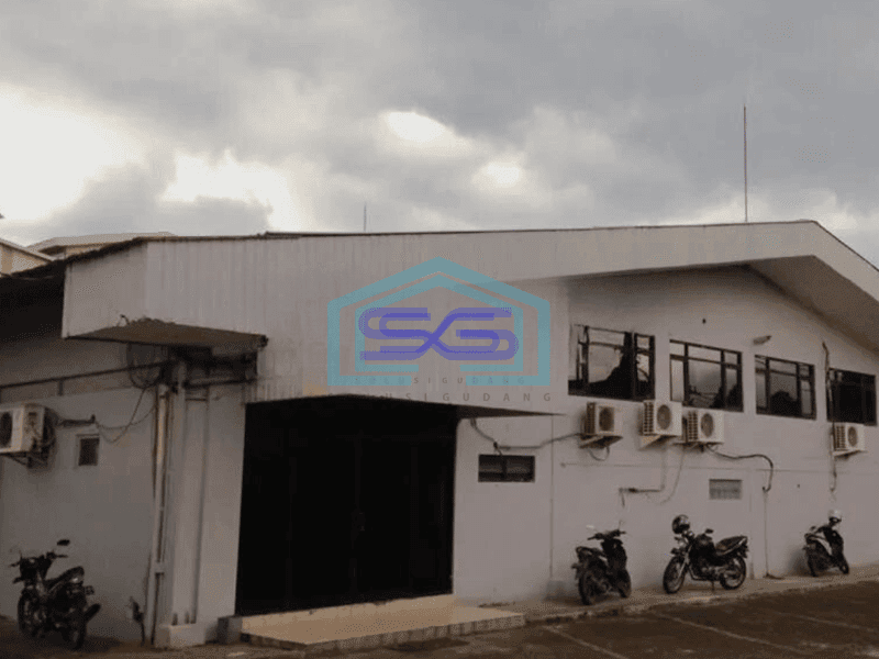 Disewakan Gudang di Jatake-tangerang.