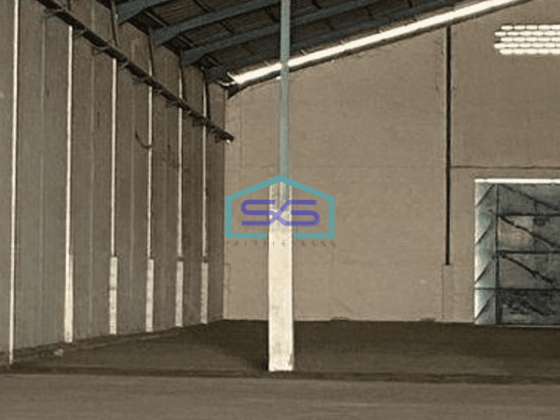 Disewakan Gudang Luas Tanah  3000 m² di Surabaya Kota