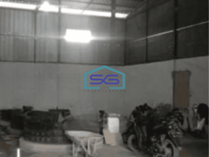 Disewakan Gudang Ada Kantor Luas Tanah 300 m² di Kelapa Gading Jakarta Utara