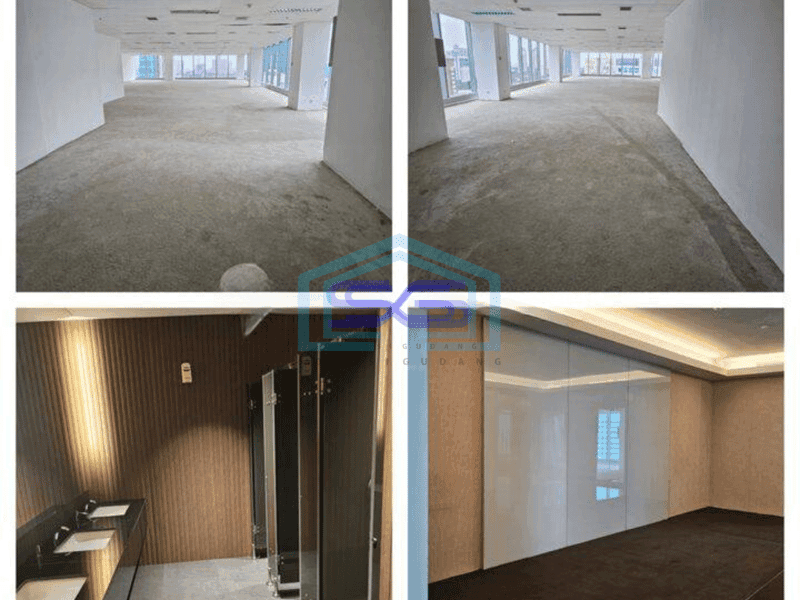 Dijual Gedung Bisa Untuk Gudang di Kemayoran Jakarta Utara