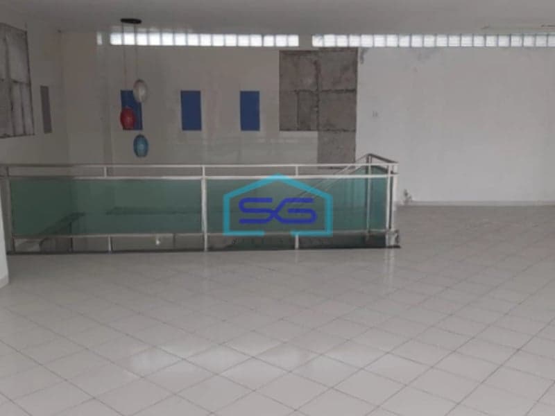 Dijual Ruko 4,5 Lantai Terbaik Kotagede Yogyakarta LT 446m2