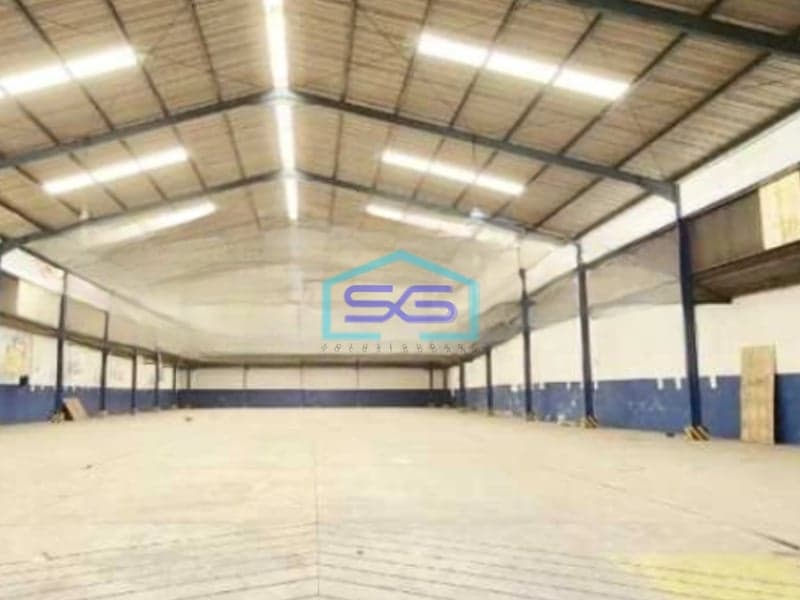 Disewakan Gudang Luas Tanah  2106 m² Lokasi Rawa Buaya Jakarta Barat
