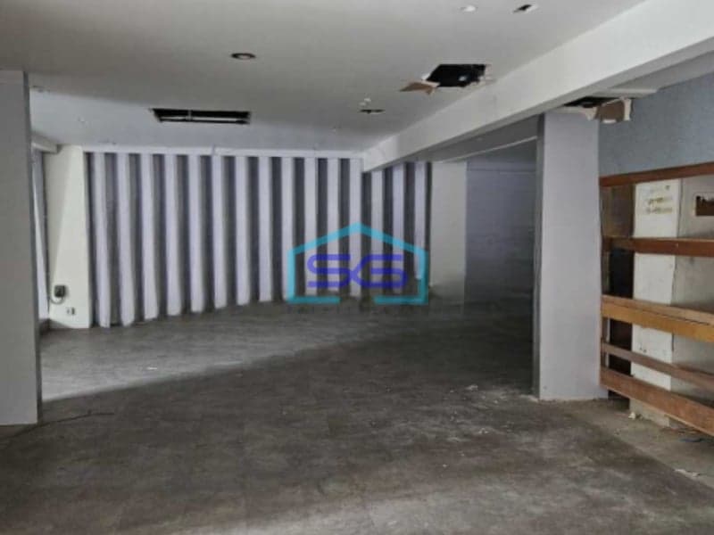 Disewakan Ruko 2 Lantai Luas Tanah 250 m² Lokasi Kebon Jeruk Jakarta Barat