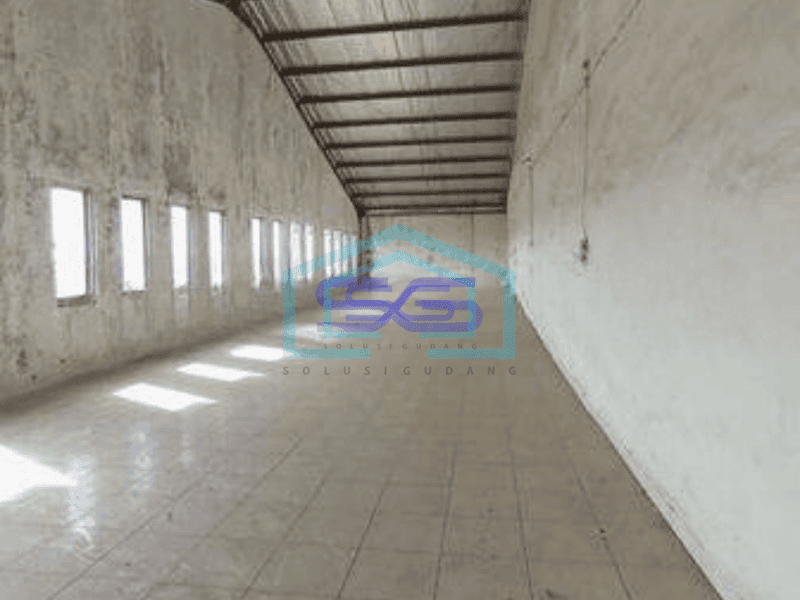 Gudang disewakan kapuk Kamal Raya