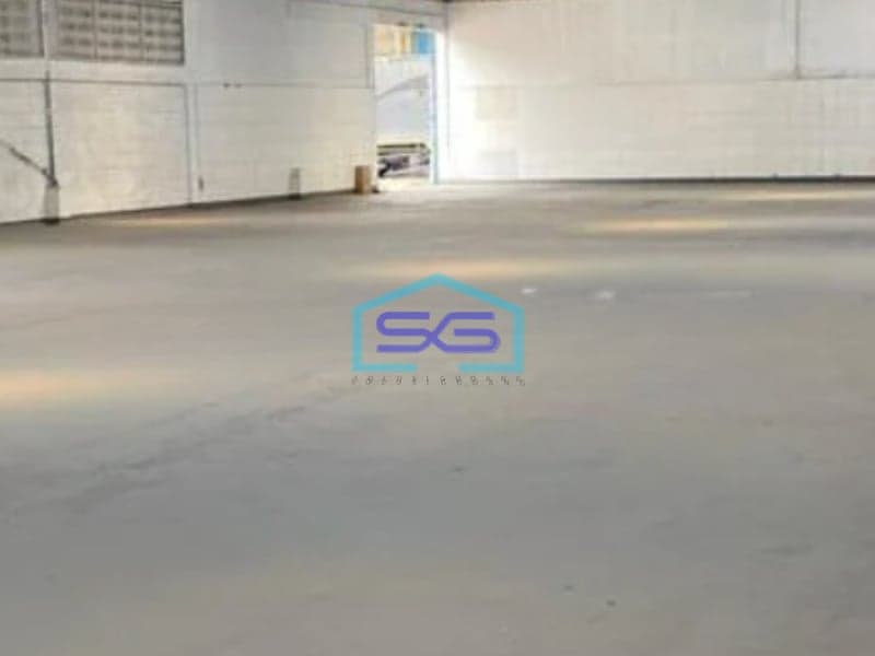 Disewakan Gudang Bagus Di Imam Bonjol, Karawaci, Tangerang Luas Bangunan  600 m²