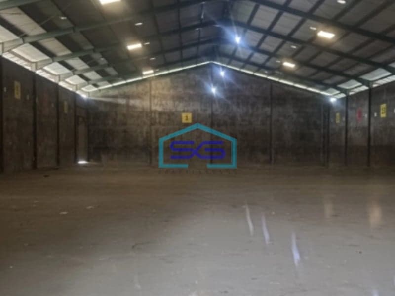 Disewakan Gudang Siap Pakai Luas Tanah 5900 m² Lokasi di Jakarta Utara