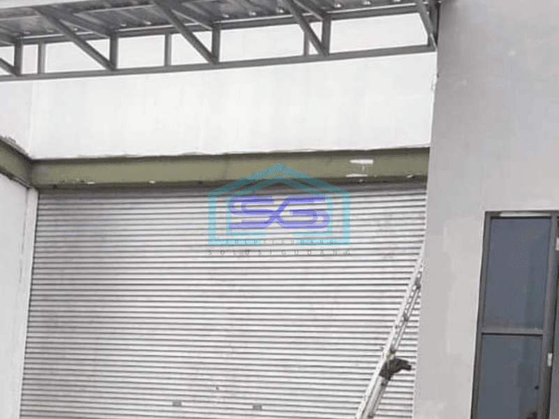 Dijual atau disewakan Gudang masih Baru di Cilincing Tanjung Priuk Jakarta Utara