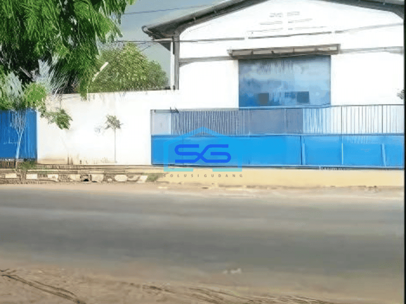 Dijual Gudang Siap Pakai di Narogong Raya Bekasi Barat