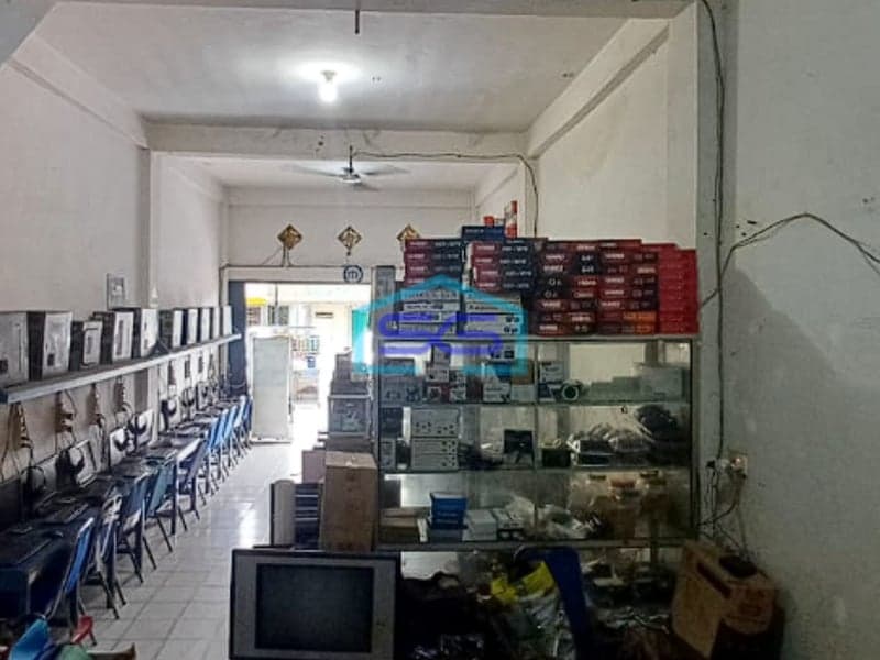 Dijual Ruko di Sako Palembang Kondisi Bagus LB 144m2
