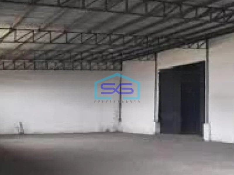 Dijual Gudang Ada Kantor Luas Bangunan 1200 m2 Lokasi Bekasi Utara