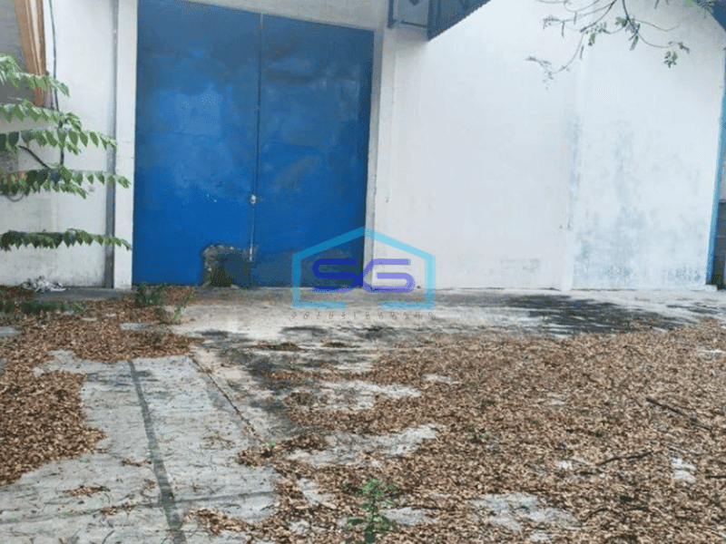 Dijual Gudang di Kic Gatot Subroto Lokasi Strategis, Semarang LT 1000m2