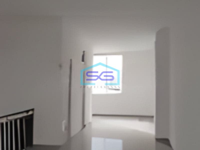 Disewakan Ruko PIK 2 Jakarta Utara La Riviera Brand New Unfurnished Murah Luas Bangunan 240m2