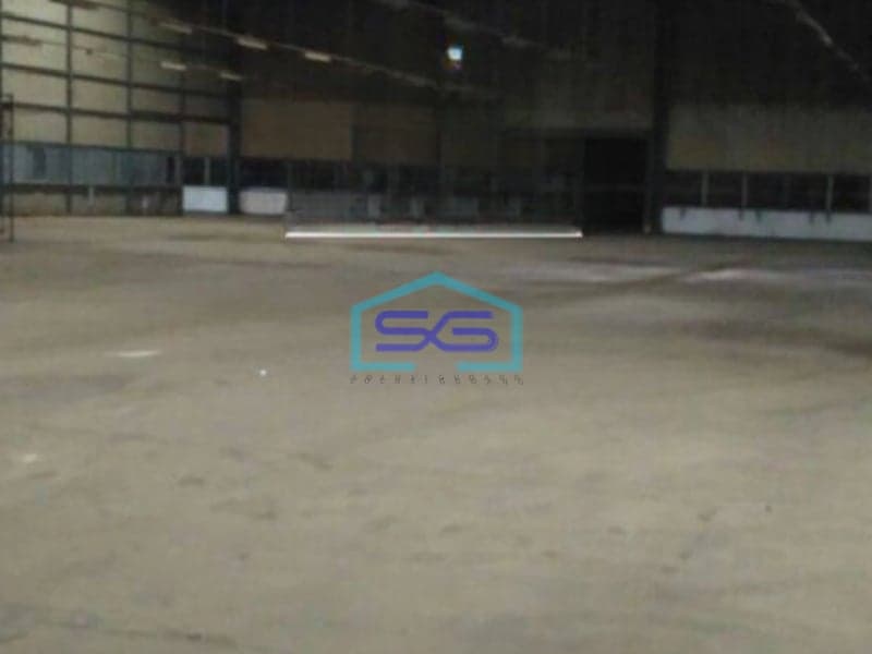 Dijual Pabrik dan Gudang Harga Murah hitung tanah di Klari Karawang Timur