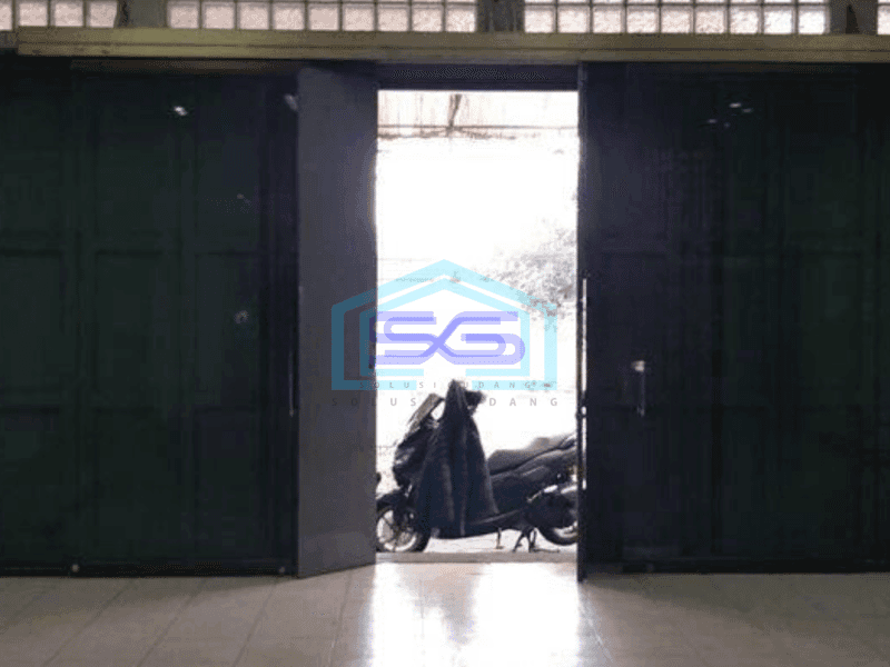 Disewakan Ruko di Pasir Kaliki Cicendo Bandung Jawa Barat