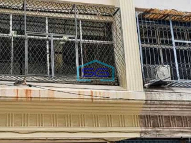 Dijual Ruko 3 lantai Lokasi Strategis Roxy Jakarta Pusat