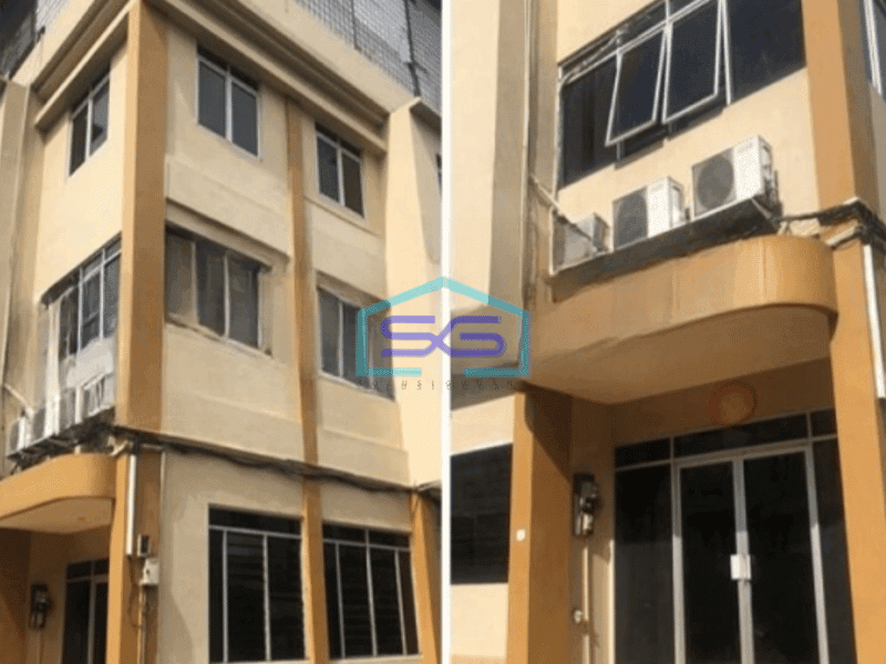 Disewakan Ruko Luas Bangunan 300 m² di Kelapa Gading Jakarta Utara