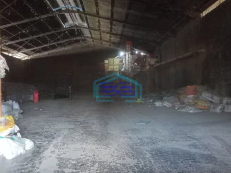 Dijual Pabrik Akses Container Luas Tanah  13000 m² Lokasi Demak  Jawa Tengah