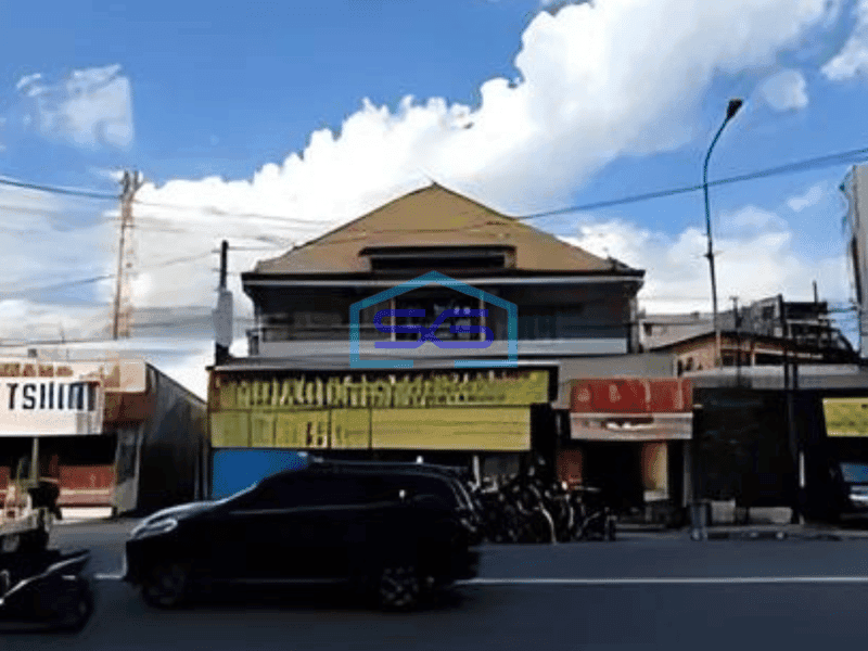 Dijual Ruko di Depok Sleman Yogyakarta