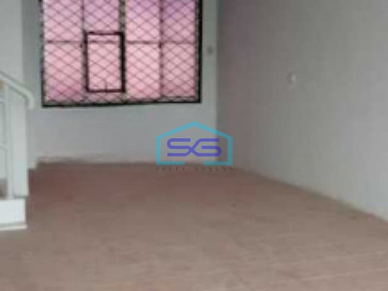 Disewakan Ruko Wtc 3,5 Lantai Hadap Jalan Raya Serpong Tangerang Selatan Luas Bangunan  180 m²