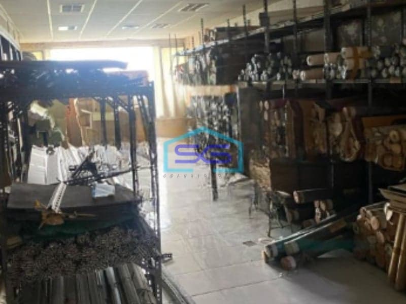 Dijual Ruko CBD Jababeka Cikarang Selatan Bekasi Sertifikat SHM Bangunan 4 Lantai